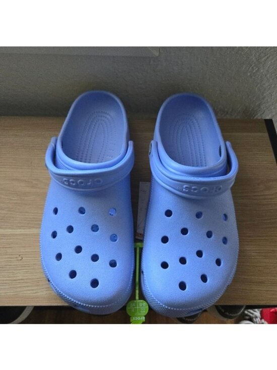 CROCS Other - Crocs Classic Men 13 Purple New with tags 1001-5Q6 052026